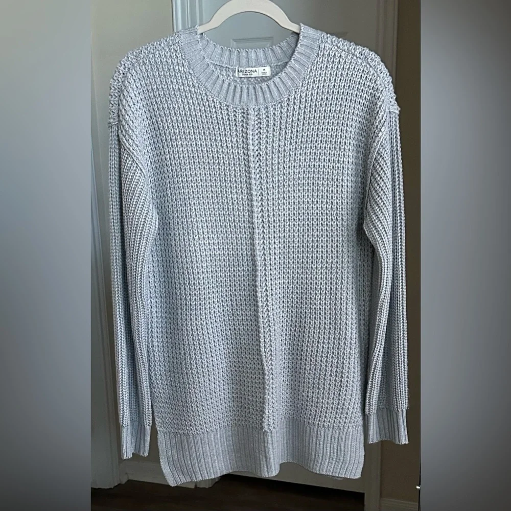 Arizona Jean Company Crewneck Neck Sweater NWOT